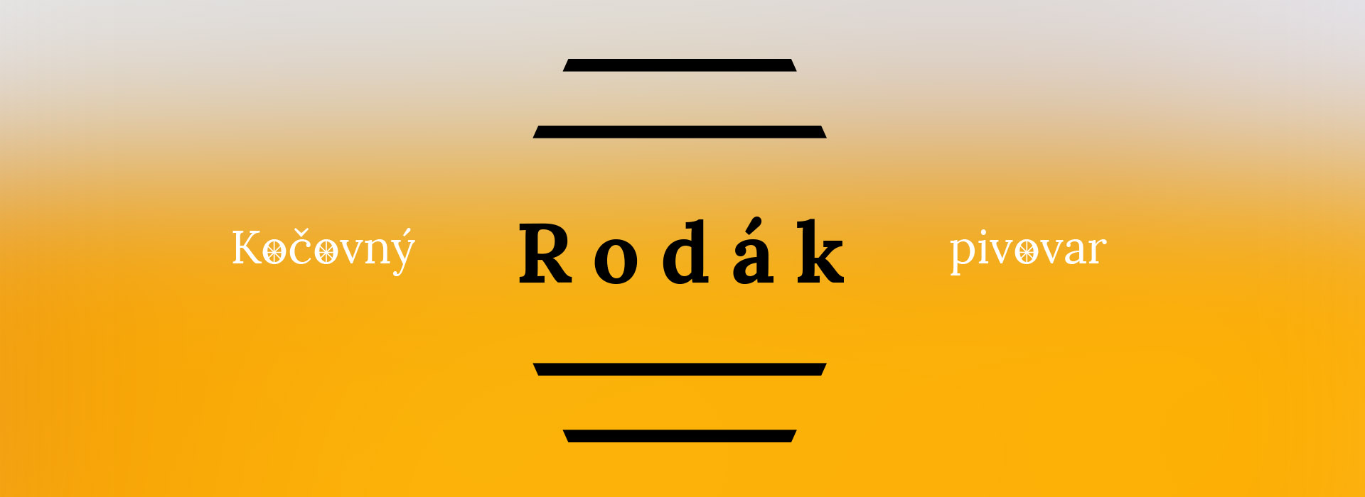 Rodák - Kočovný pivovar